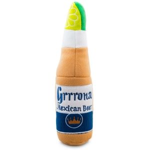 Girona Mexican Beer Doggie Toy